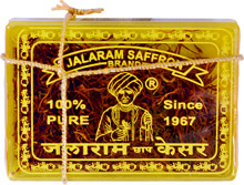 Jalaram Brand Saffron 