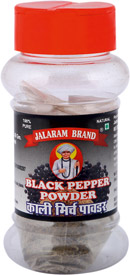 Jalaram Brand Black Pepper Powder 